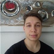 Estudiante de Cuarto de ingeniería química con buena base de matemáticas, física y química